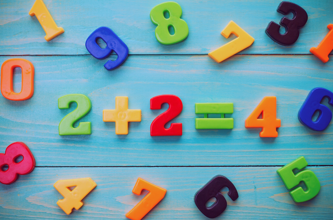 Introducing Maths in the Early Years