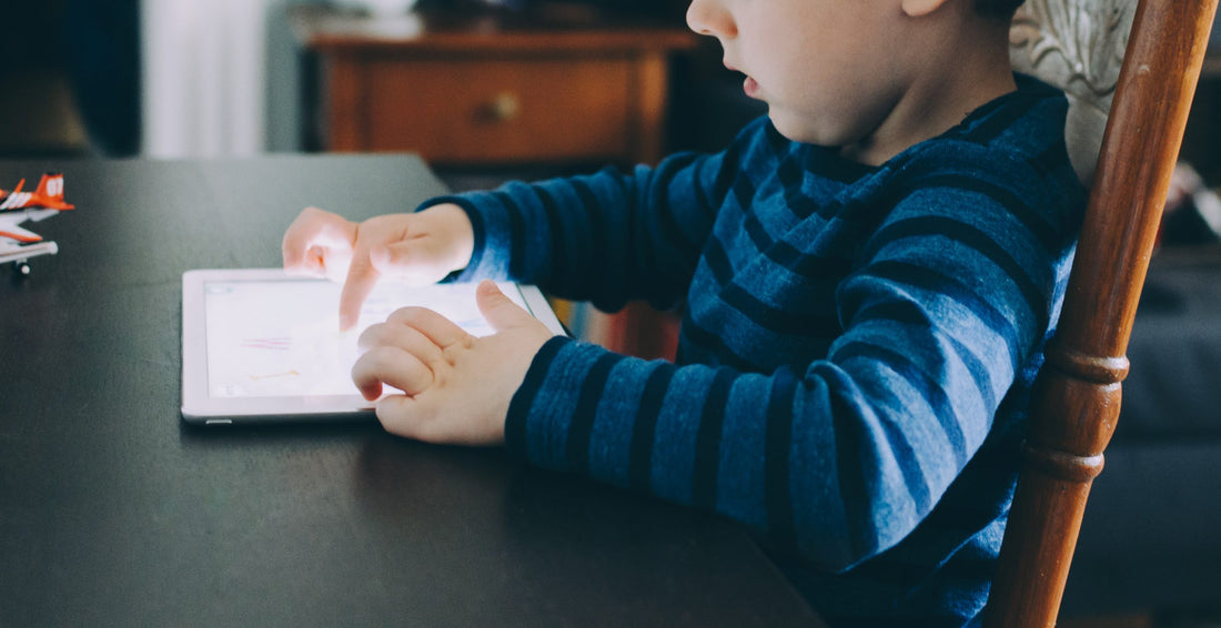 How Much Screen Time Should Children Have?