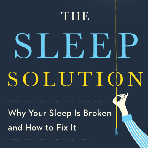 The Sleep Solution Book