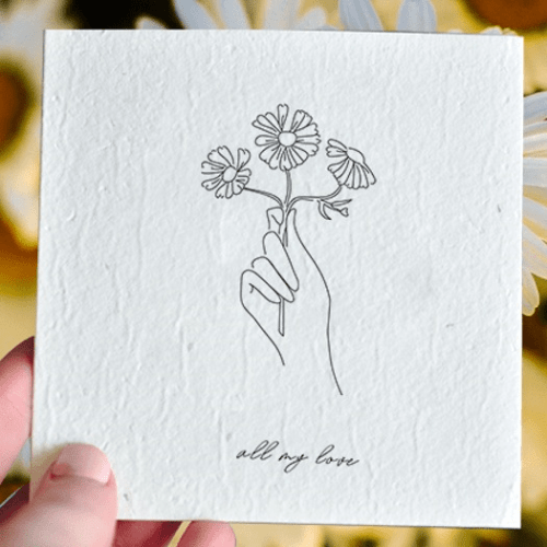 Plantable Cards