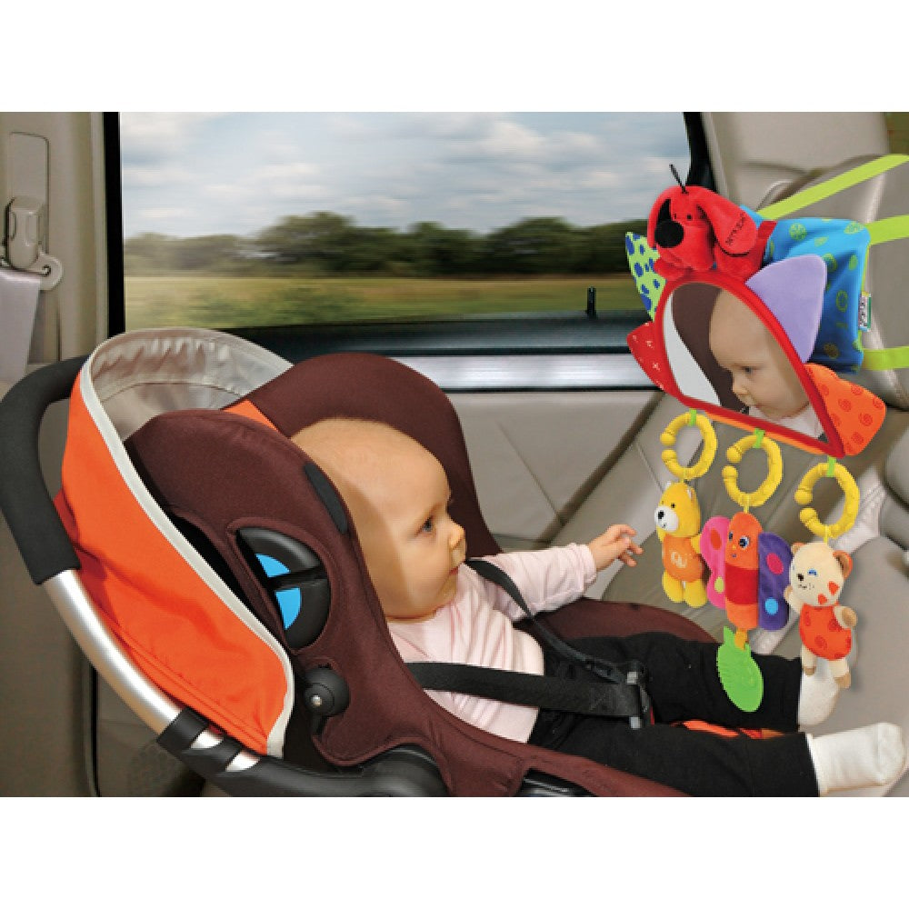 K's Kids Baby's RVM (Rear View Mirror)