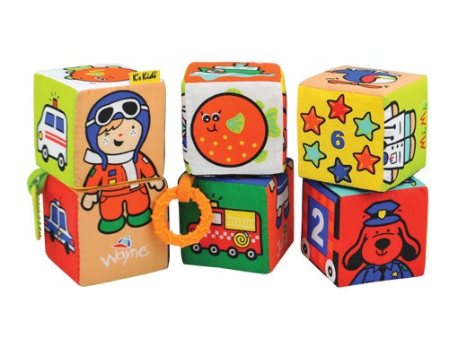 K's Kids Baby Blocks