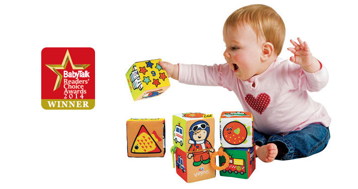 K's Kids Baby Blocks