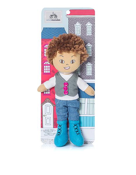 Luca Soft Doll