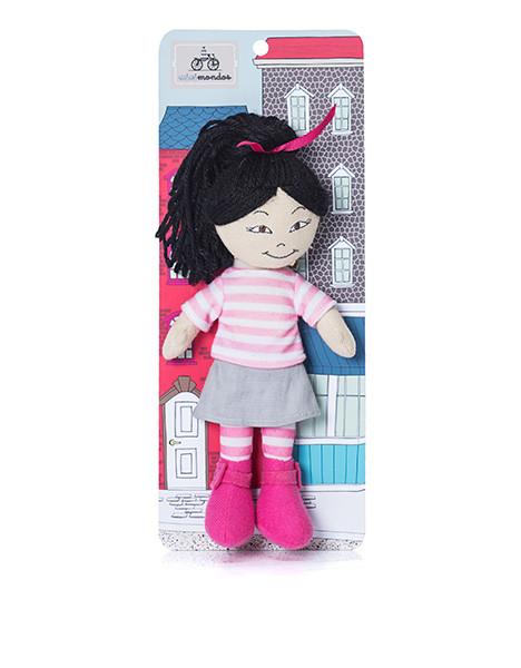 Mia Soft Doll