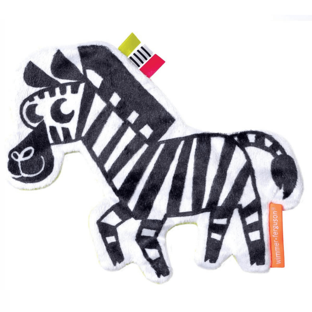 Crinkle Zebra