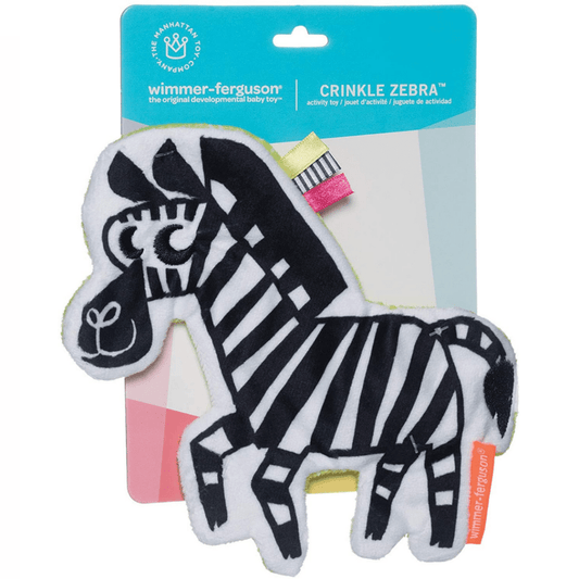 Crinkle Zebra