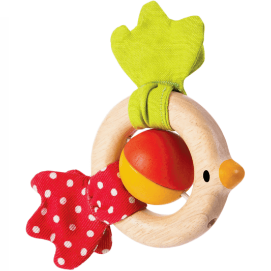 PlanToys Bird Rattle