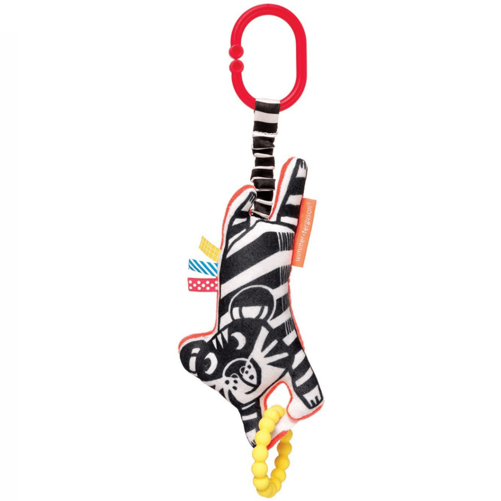 Tiger Travel Toy