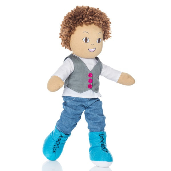 Luca Soft Doll